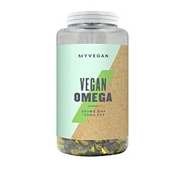 Omega Fats MyProtein Vegan Omega 3 90 Softgels Buy Online In The USA