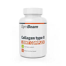 Collagen Gymbeam Collagen Type Ii Joint Complex Caps Buy Online In